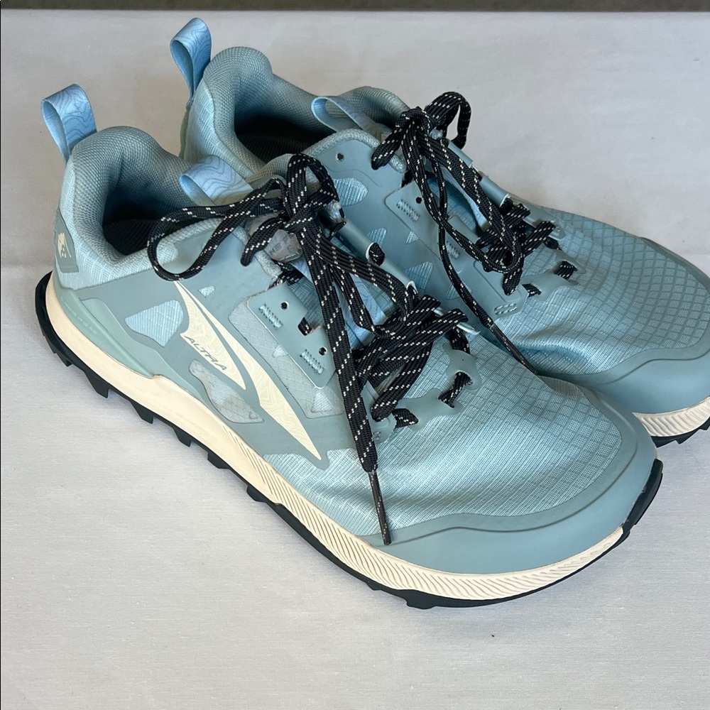 Alta Mineral Blue Trail Running Shoes